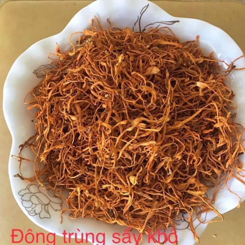 [SỈ] Đông trùng Hạ thảo khô 500gr nguyên chất | BigBuy360 - bigbuy360.vn