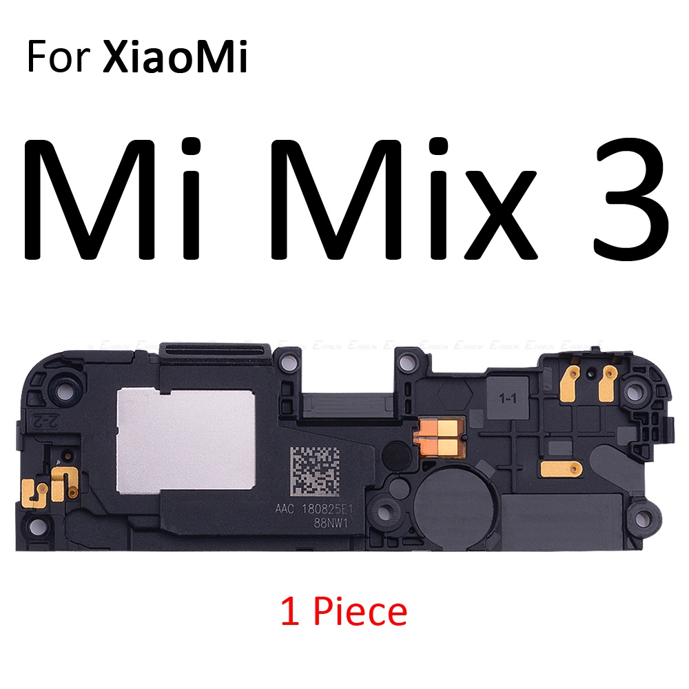 Mô Đun Loa Âm Thanh Cho Điện Thoại XiaoMi Mi Mix 2S Max 3 2 Redmi Note 4 4X Pro Global