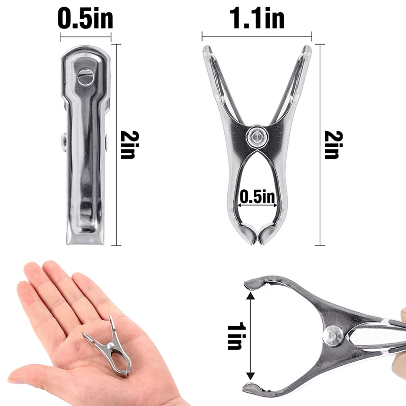 60 PCS Kẹp sân vườn . Kẹp nhà xanh bằng thép không gỉ , Kẹp màu xanh lá cây cho lưới . Có tay cầm chắc chắn