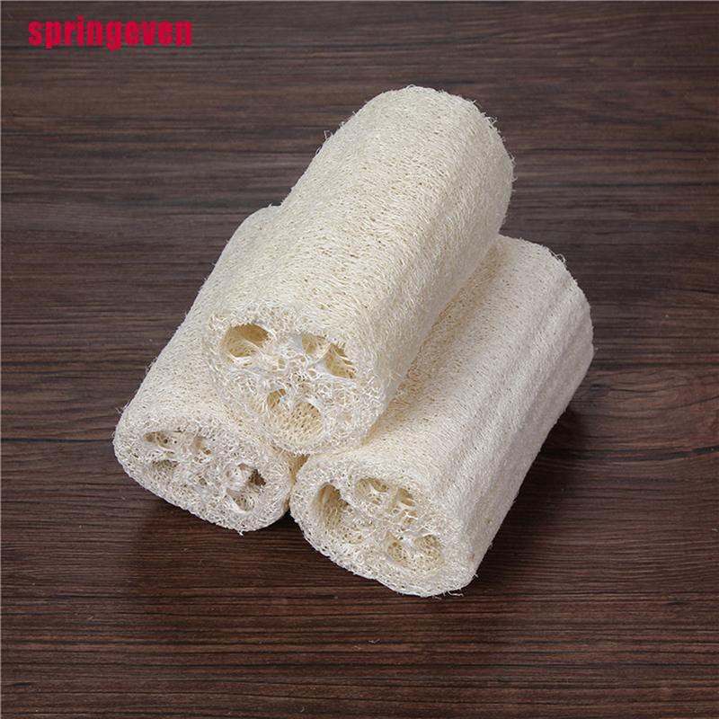 Bông Tắm Bằng Xơ Mướp Tự Nhiên Hình Luffy Độc Đáo