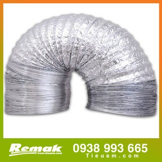 ống thông gió tròn D150 ống dẫn máy hút mùi nhà bếp