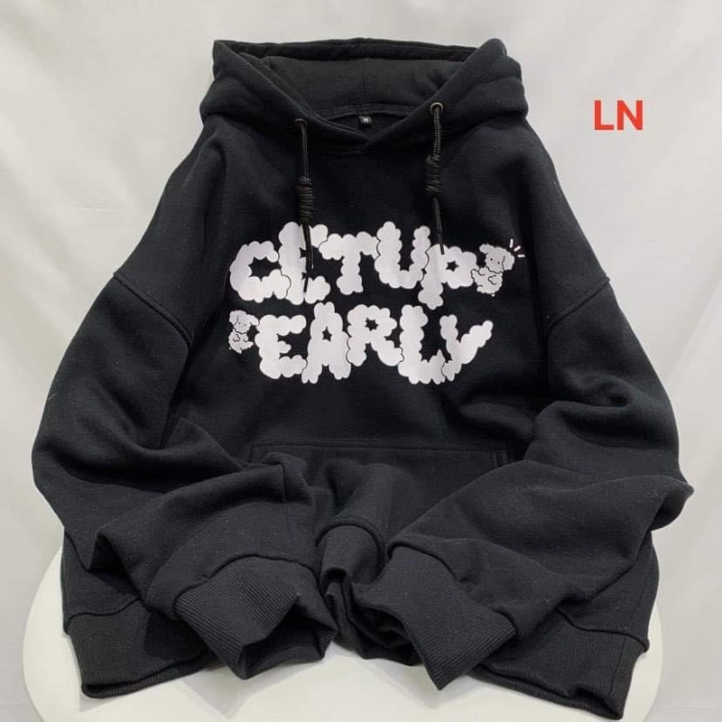 Áo hoodie CETUP LN11