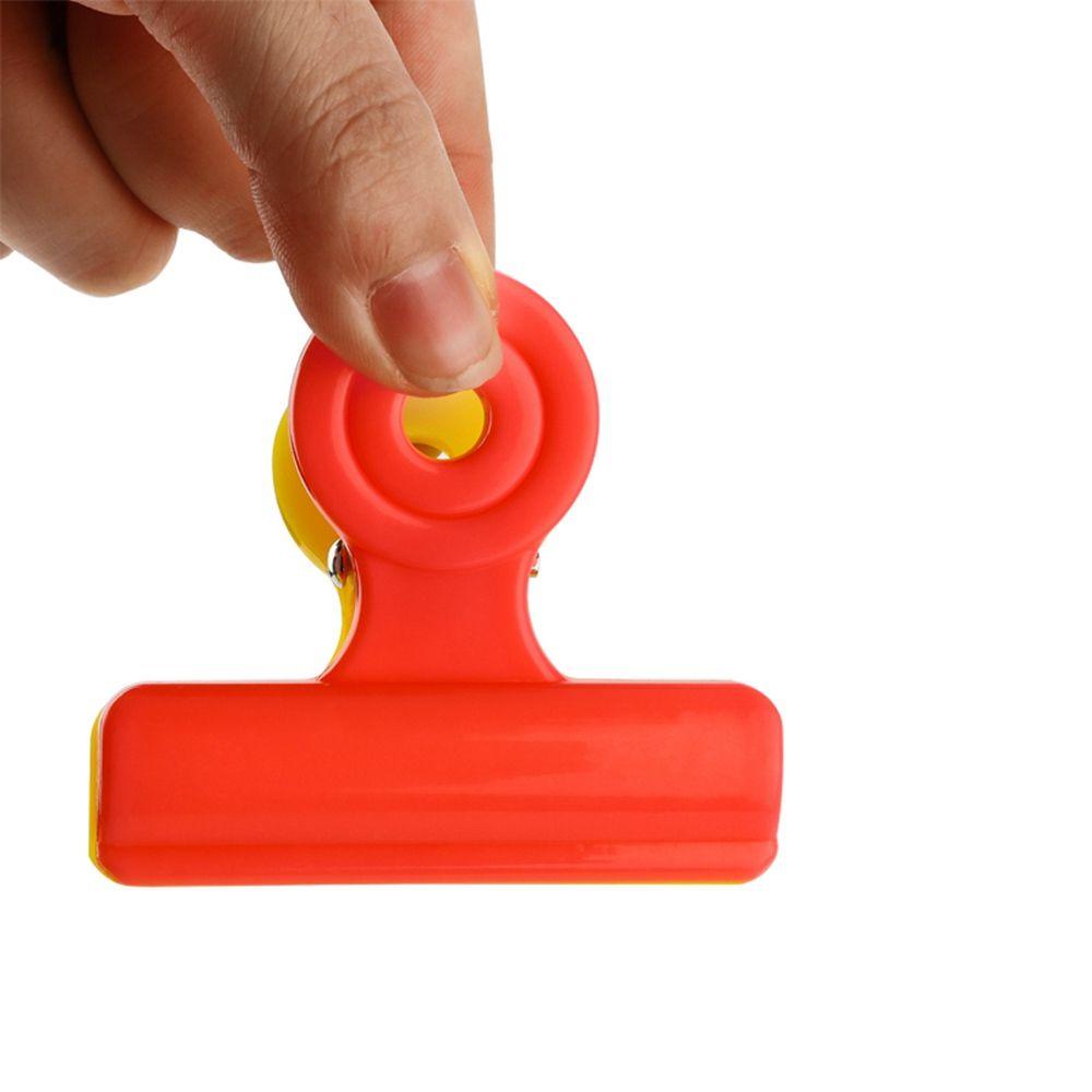 YVE Set 5 Giá Đỡ Kẹp Túi Thực Phẩm Bằng Nhựa