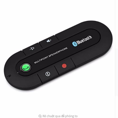 Loa bluetooth đàm thoại rảnh tay trên xe hơi chất lượng âm thanh rõ to