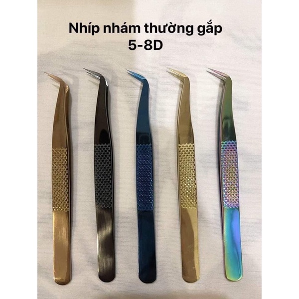 NHÍP NHÁM BẦU THƯỜNG