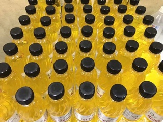 Combo 2,5 lít nước lau sàn Bio clean (2,5 lít = 5 chai như hình)