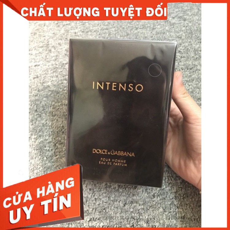 < Siêu Khuyến mãi  > Nước hoa Dolce & Gabbana Pour Homme Intenso MP83 | BigBuy360 - bigbuy360.vn