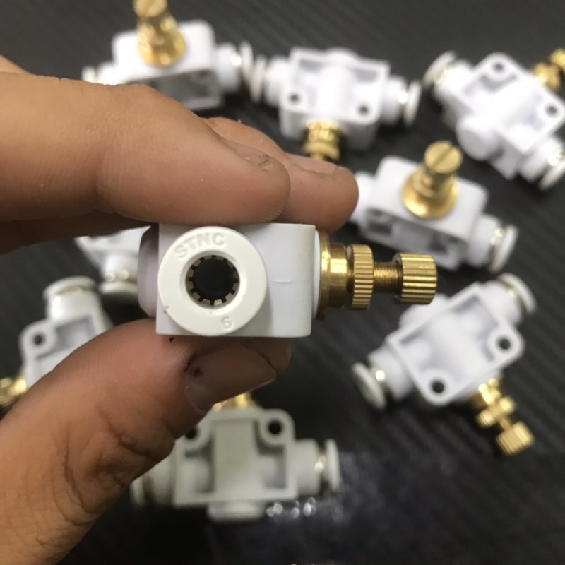 Van tiết lưu YSA STNC