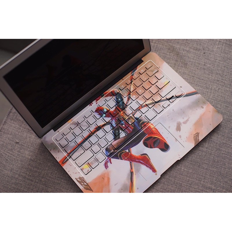 Skin Laptop Theo Yêu Cầu - Decal Dán Laptop Chuẩn Theo Từng Máy