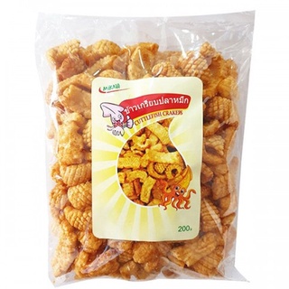 Snack mực Mikato / Talaethong Thái Lan - Hàng Mới Về