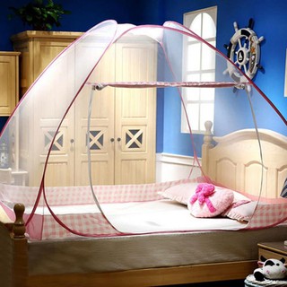 Màn Chụp Tự Động - Màn Tự Bung 1m8 - 2m Cao Cấp - màn chụp thông minh tiện lợi