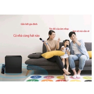 Loa karaoke bluetooth Kimiso KM-S1 ( bản cao cấp )