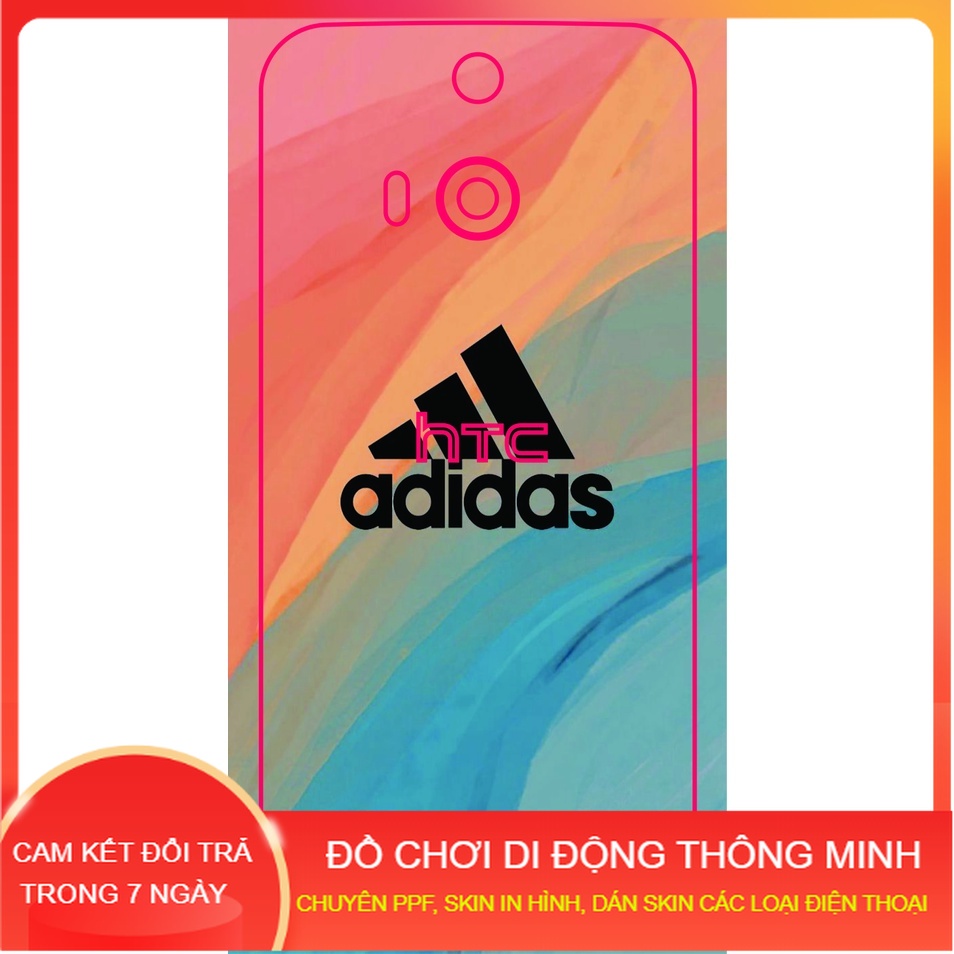 Dán màn hình PPF, dán Skin lưng, in hình HTC Butterfly 2