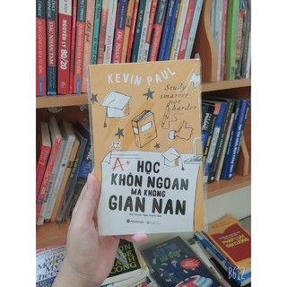 Kèm bookmark đẹp - Học khôn ngoan mà không gian nan Minh Trí P86