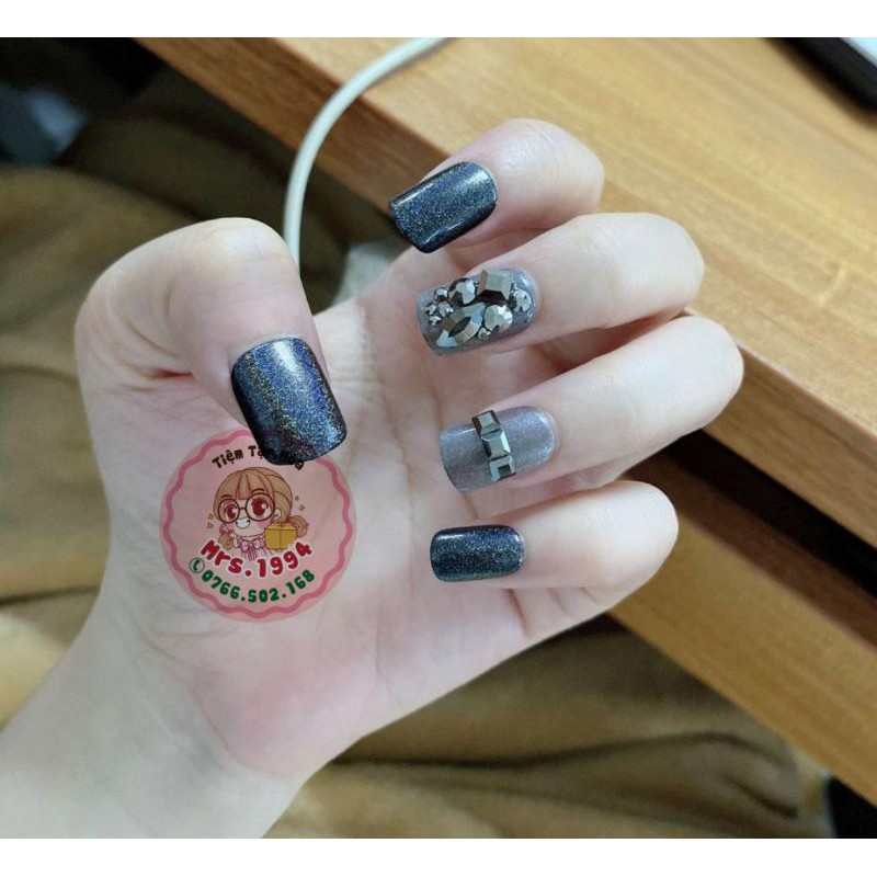{Nailbox 313} - HỘP 30 MÓNG - GODDEED BỘ SƯU TẬP MÓNG DÁN CAO CẤP CHUYÊN NGHIỆP