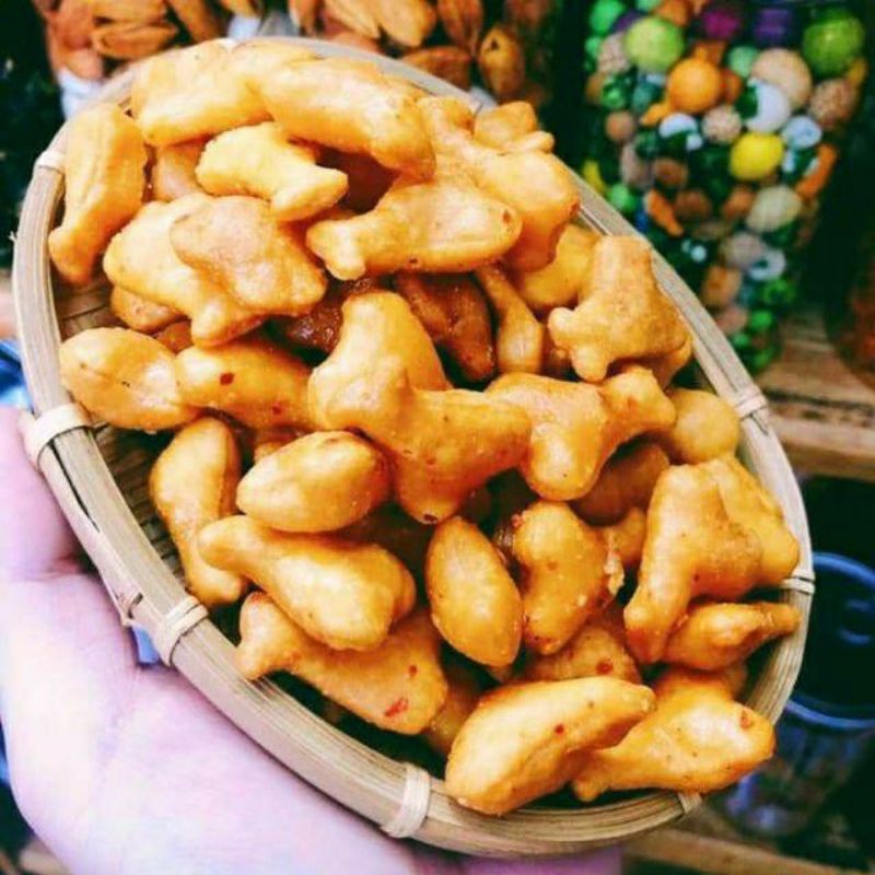 bánh đùi gà