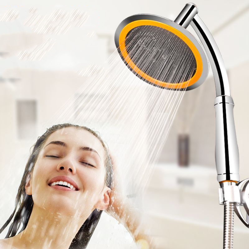 Đầu vòi hoa sen 6 inch áp suất cao có thể điều chỉnh tiện dụng