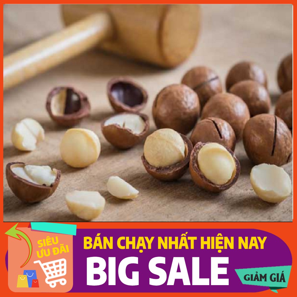Macca Hữu cơ [2kg hạt Giá Xưởng], 100% Organic, cam kết về chất Lượng, tặng kèm dụng cụ tách hạt | BigBuy360 - bigbuy360.vn