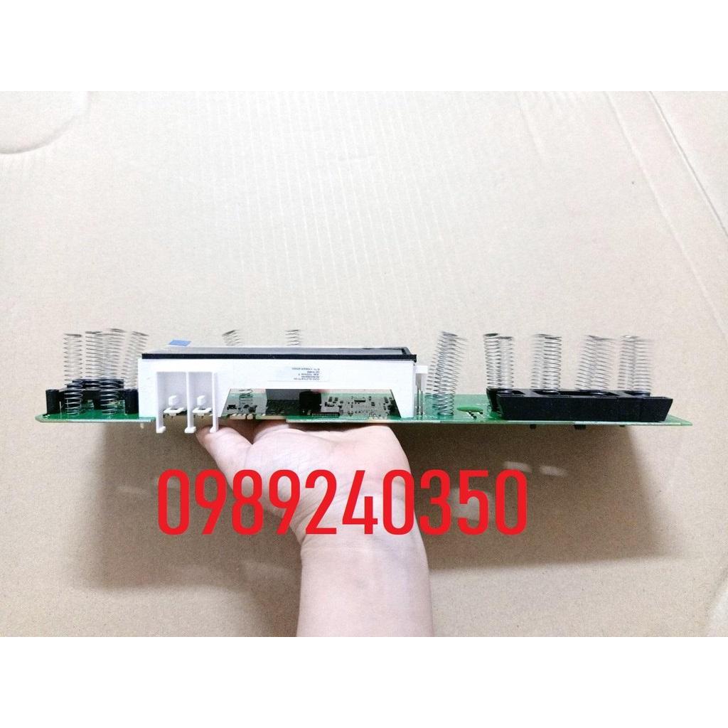 Bo mạch hiển thị máy giặt Electrolux EWF 14112, 14113 chính hãng