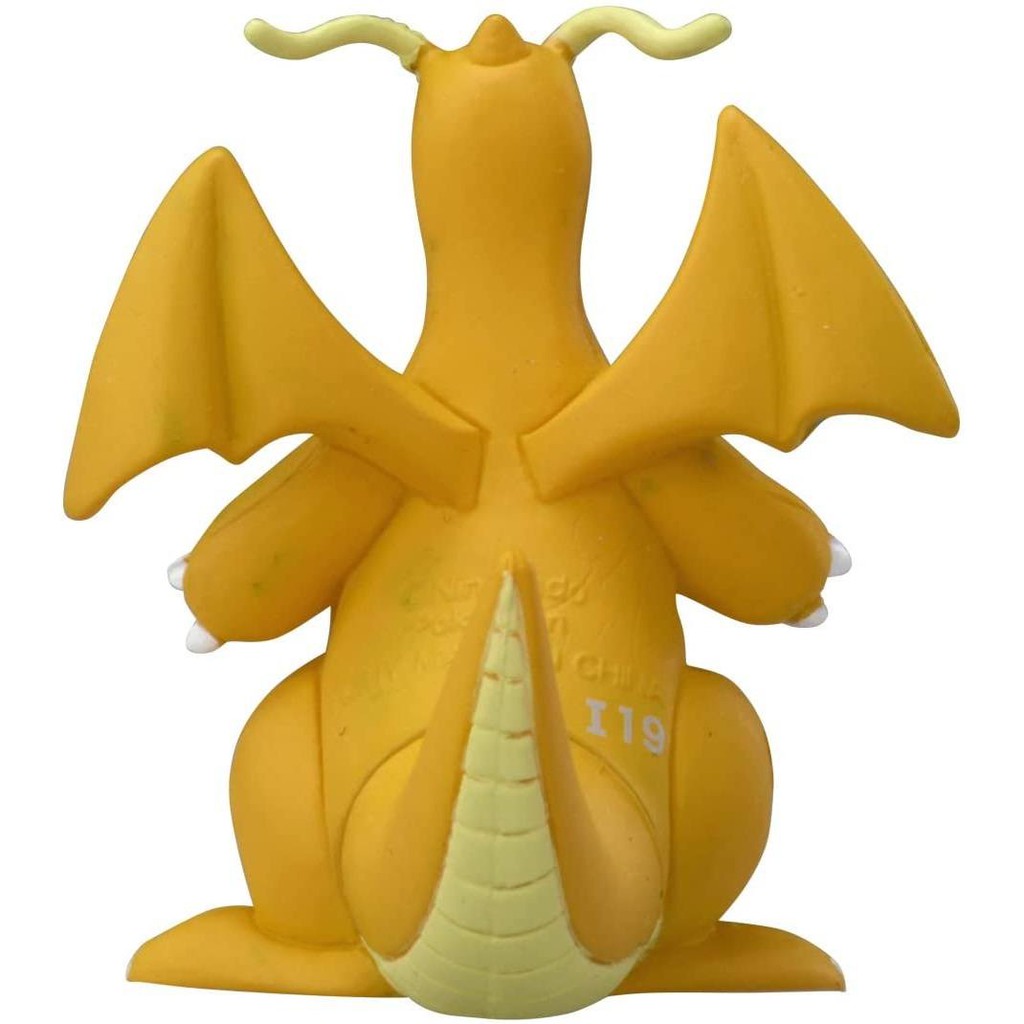Mô Hình Pokemon Dragonite của Takara TOMY Nhật Bản Standard Size - Pokemon Figure Moncolle