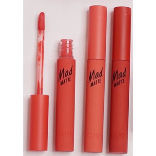 Son Kem Lì Clio Mad Matte Tint 4.5ml