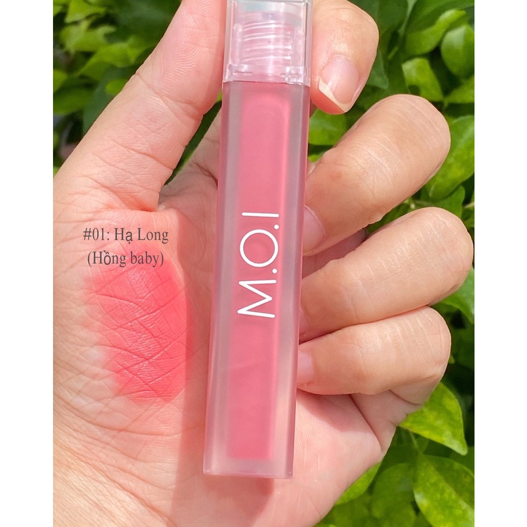 SON KEM S.GIRL BY M.O.I SUMMER EDITON