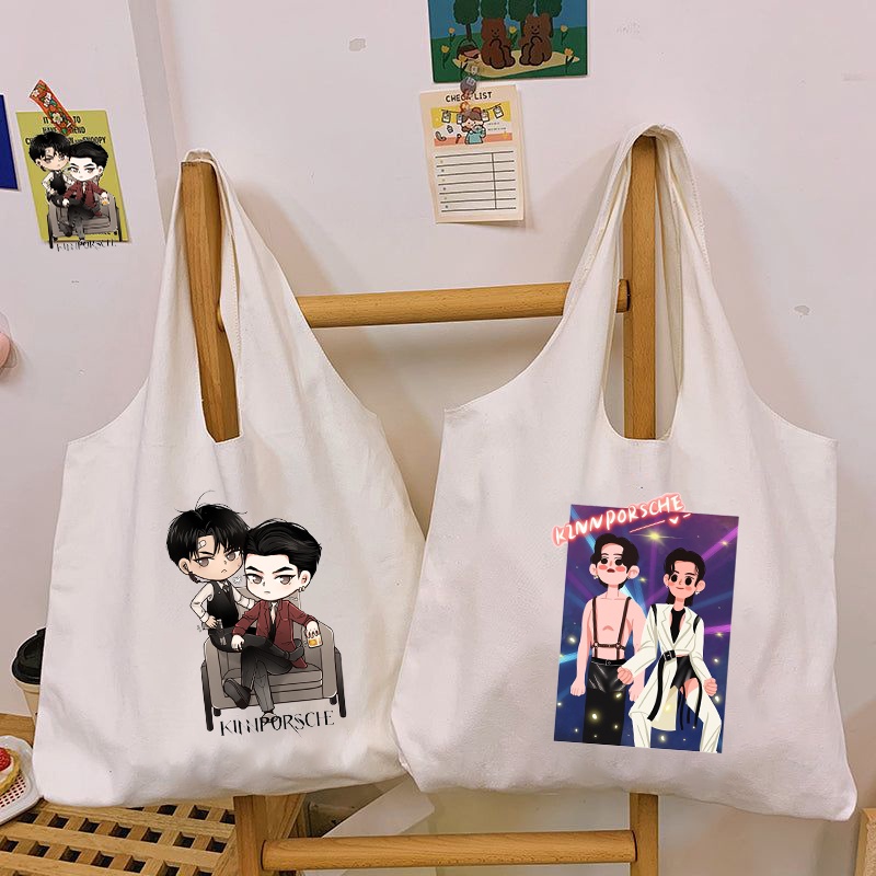 Túi Xách Canvas Đeo Vai Thời Trang Mùa Hè Dành Cho Nữ