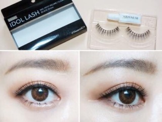 Lông mi giả Aritaum Idol Lash Basic