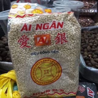 Hạt bobo ái ngân - hạt ý dĩ - 1kg