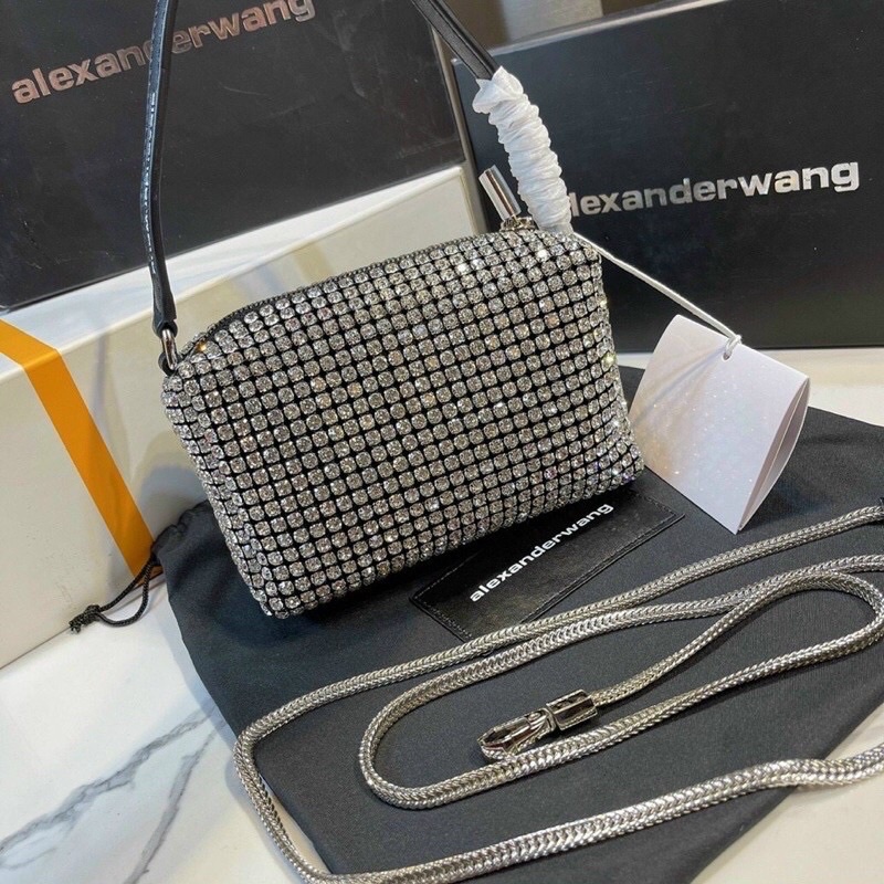 Túi Wang Đá Bling Bản Sup Xịn Full Box