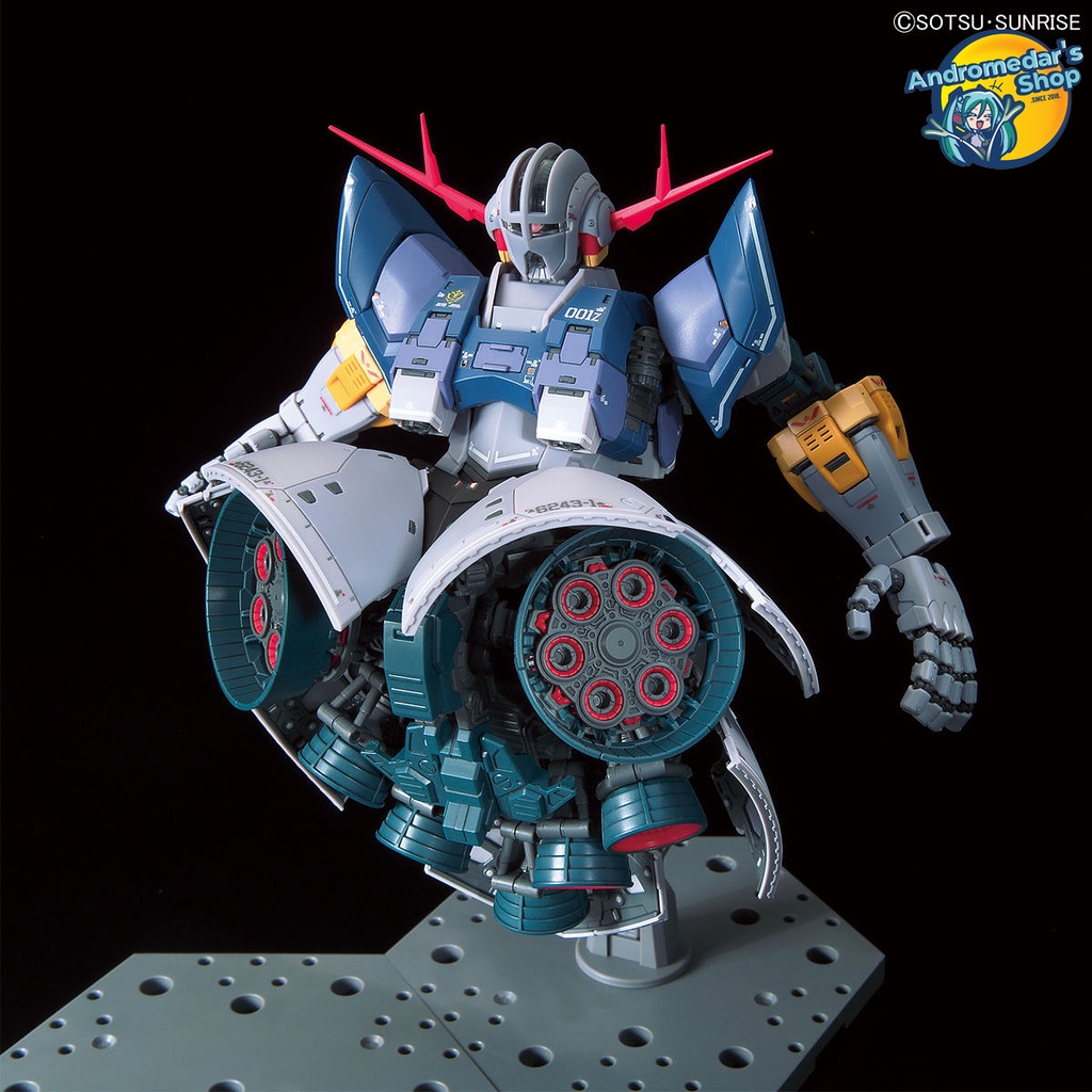 [Bandai] Mô hình lắp ráp MSN-02 Zeong (RG) (Gundam Model Kits)