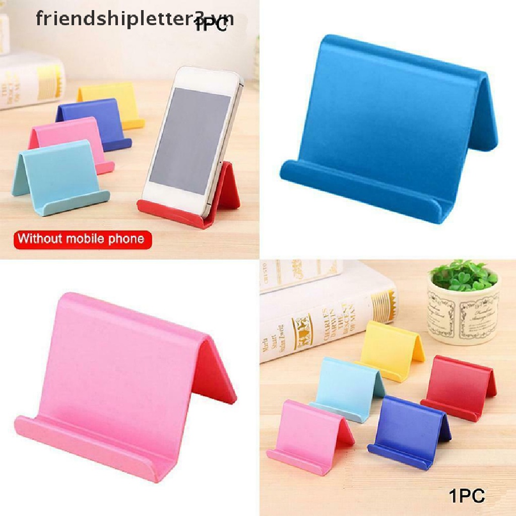 Giá Đỡ Điện Thoại / Máy Tính Bảng Mini Để Bàn Đa Năng
