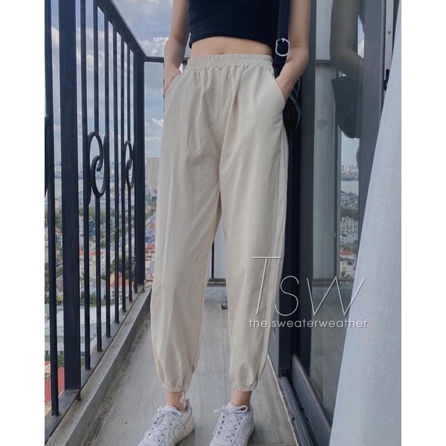 ⚡️BÁN SỈ⚡️Quần BOM BAGGY ĐŨI TĂNG ĐÓNG TÚI ZIP 3 MÀU