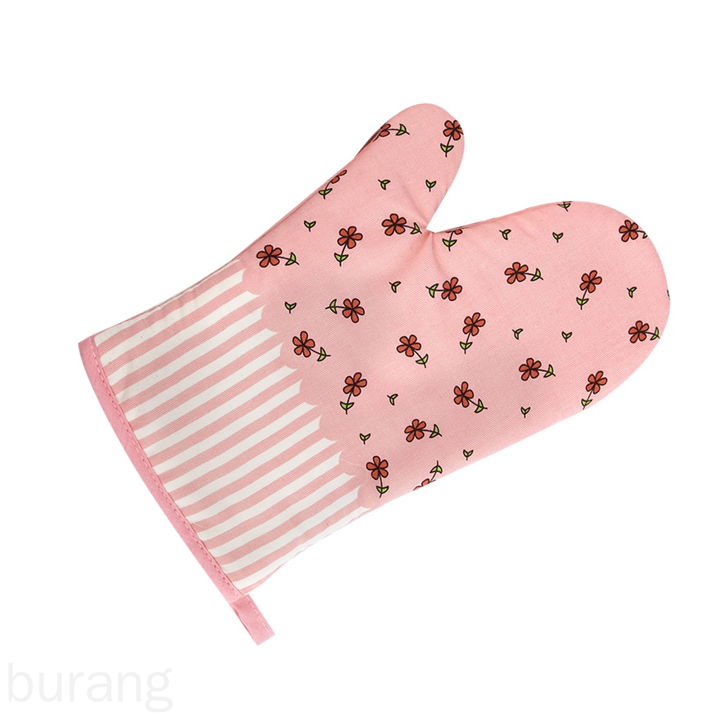 Găng Tay Cotton Chịu Nhiệt Cao 180 Độ