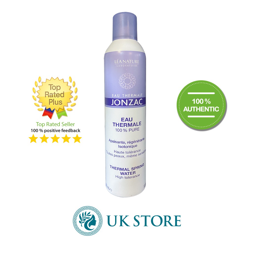 Jonzac - Xịt khoáng Eau Thermale 100% Pure Các loại | WebRaoVat - webraovat.net.vn