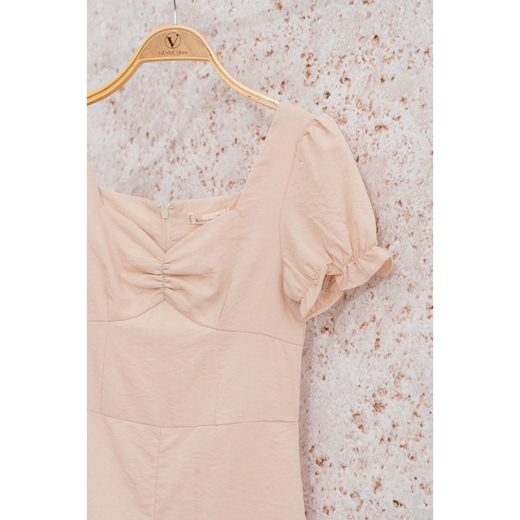 Jumpsuit Nữ Dáng Ngắn Vienne Tran V66C22H008 V66C22H006