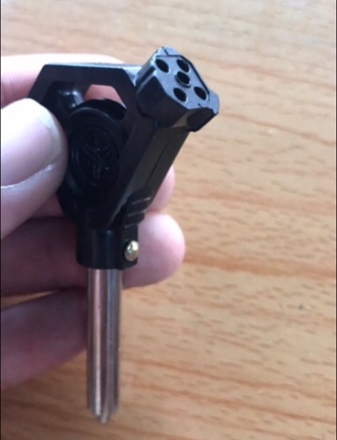 Phoii chìa khoá 8 cạnh có TỪ