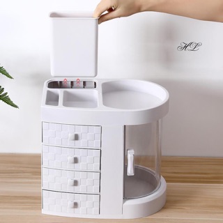 Kệ Đựng Đồ Trang Điểm Đa Năng
