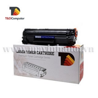 Hộp mực  HP 1560/1566 (CE278A) hộp mực chất lượng tốt