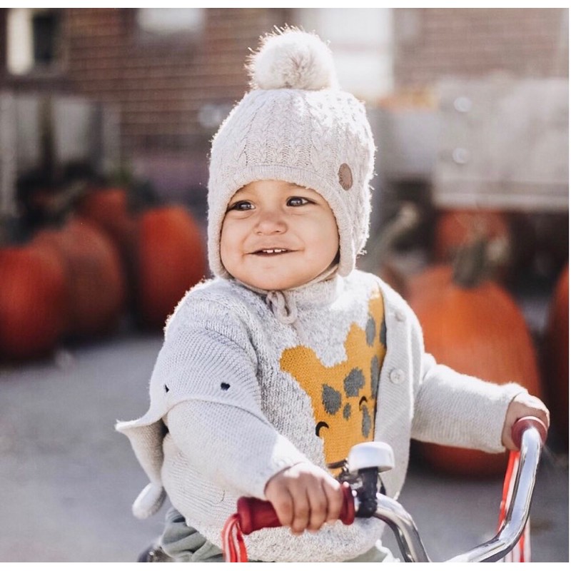 Mũ hm cho bé sơ sinh đến lớn ạ