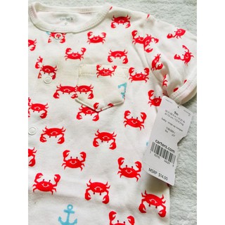 Bodysuit cho bé từ 3m-24m (Hàng xách tay Mỹ)