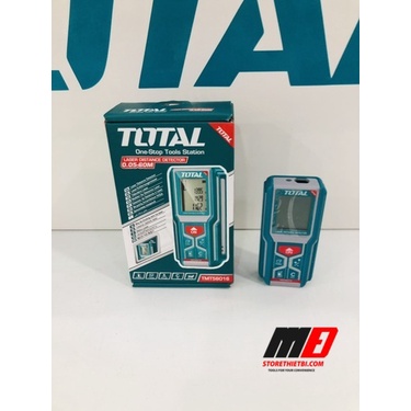 TMT56016 60m Máy đo khoảng cách tia laser Total