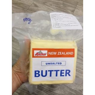 Bơ lạt Anchor NewZealand cắt 500g-1kg