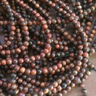 Vòng gỗ sưa 8li