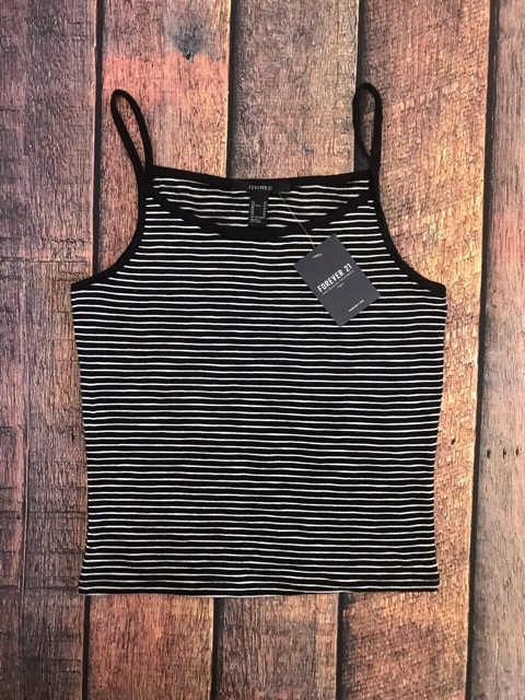 Áo 2 dây F21 vnxk xịn