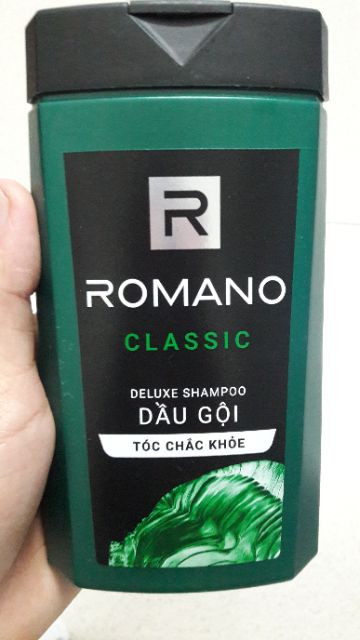 Romano - Gội / Tắm romano  150g