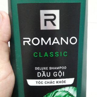Romano - Gội / Tắm romano  150g ( classic / attitude /force)