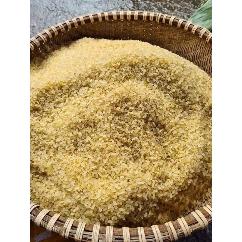 CỐM NẾP VÀNG  1KG