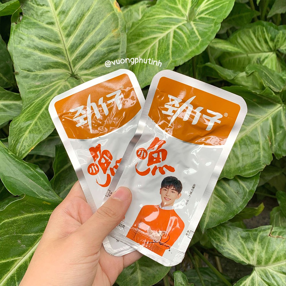 [Mã 267FMCGSALE giảm 8% đơn 500K] Cá Cơm Đặc Sản Hồ Nam - Hãng Kình Tử | Vương Phủ Tỉnh | BigBuy360 - bigbuy360.vn