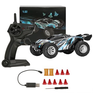 Xe điều khiển s658 tỉ lệ 1/32 2.4g mini 20km/h high speed rc car